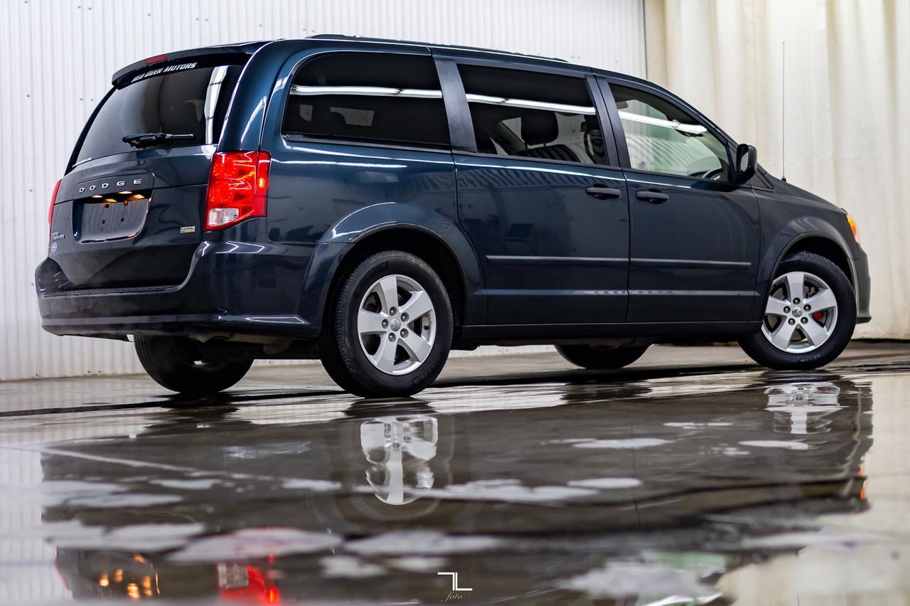 2014 Dodge Grand Caravan SE Plus Red Deer AB