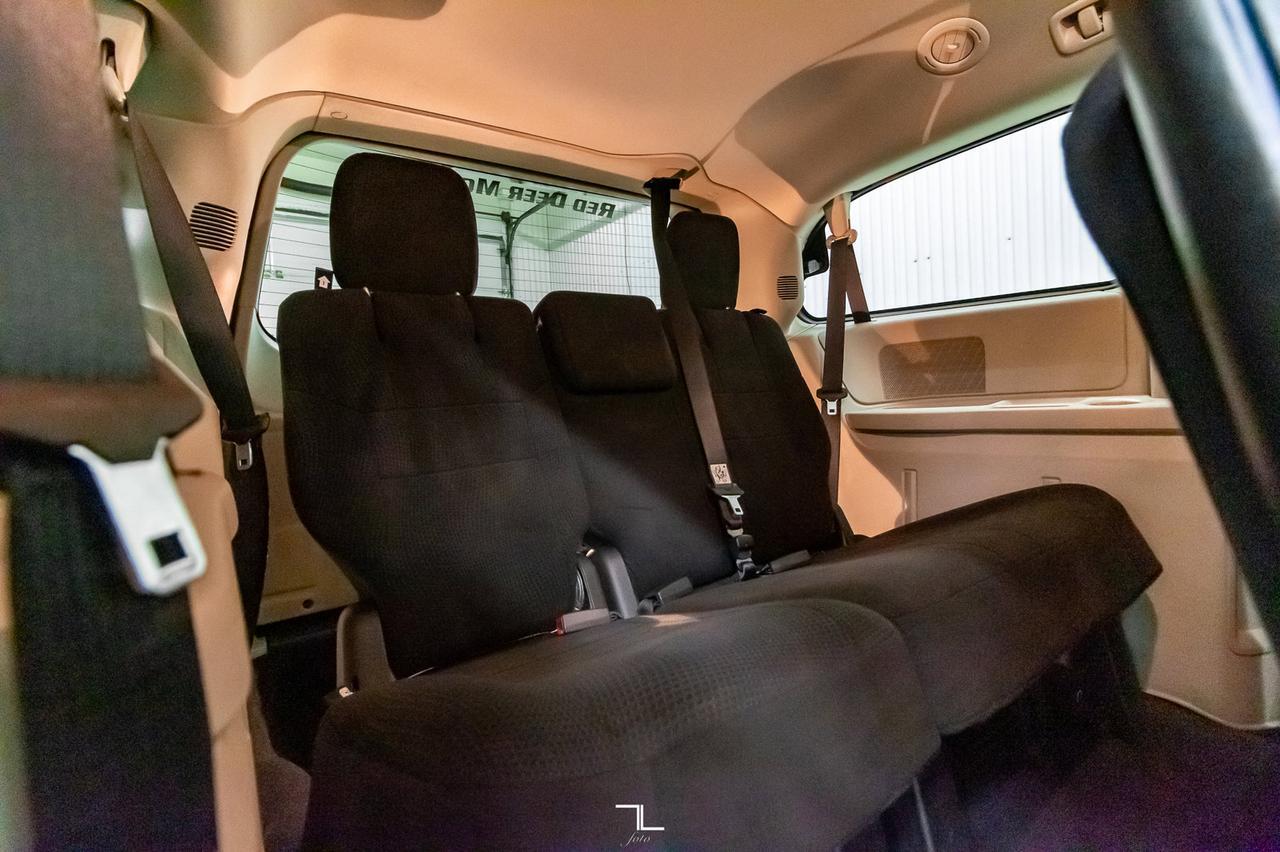 2014 Dodge Grand Caravan SE Plus Red Deer AB