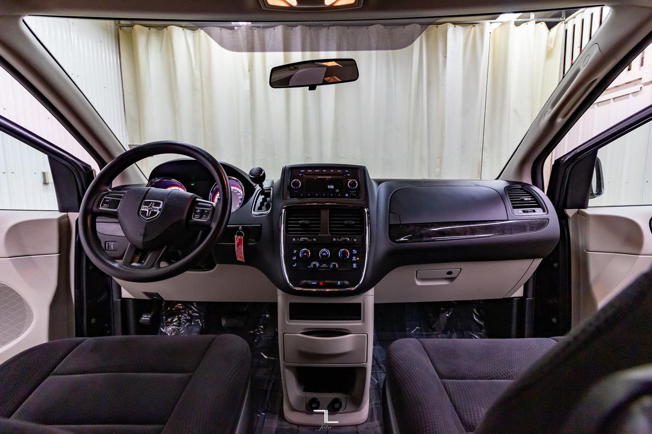 2014 Dodge Grand Caravan SE Plus Red Deer AB