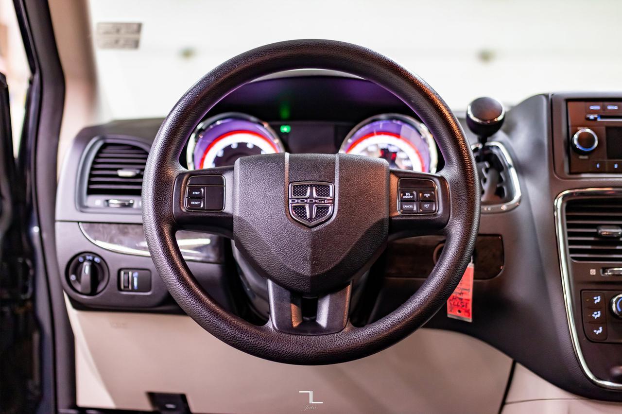 2014 Dodge Grand Caravan SE Plus Red Deer AB