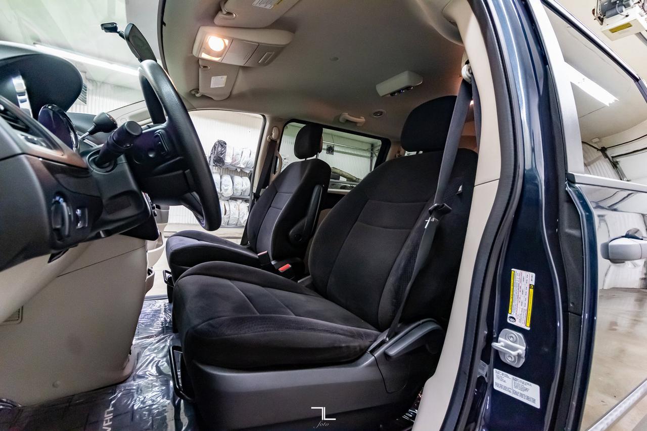 2014 Dodge Grand Caravan SE Plus Red Deer AB