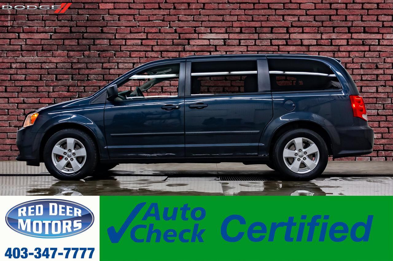 2014 Dodge Grand Caravan SE Plus