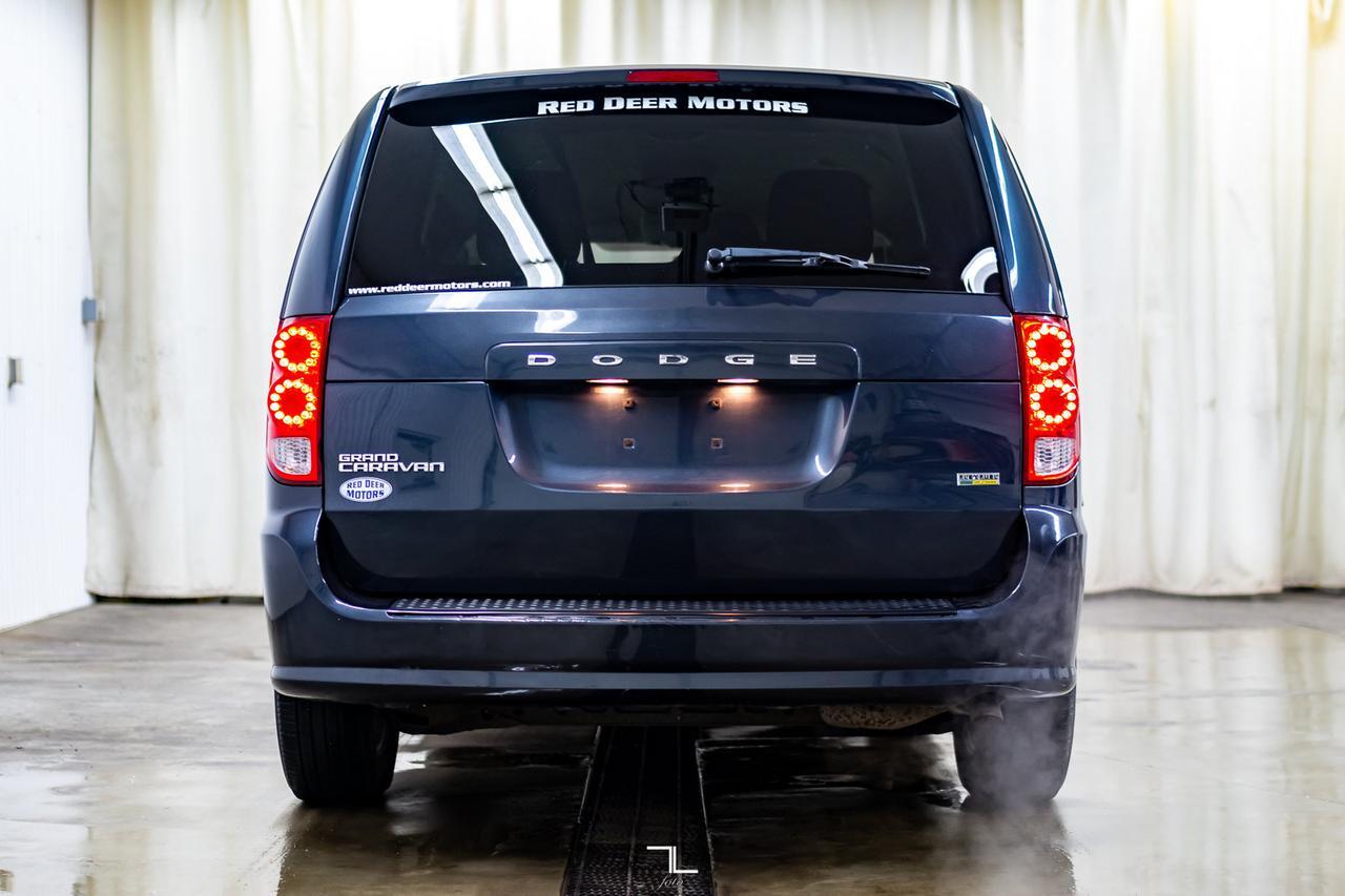 2014 Dodge Grand Caravan SE Plus Red Deer AB