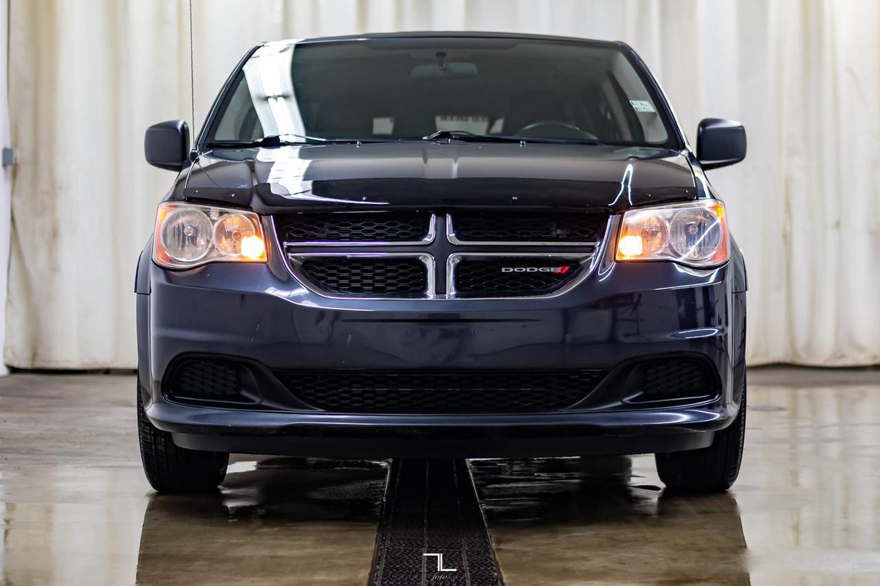 2014 Dodge Grand Caravan SE Plus Red Deer AB