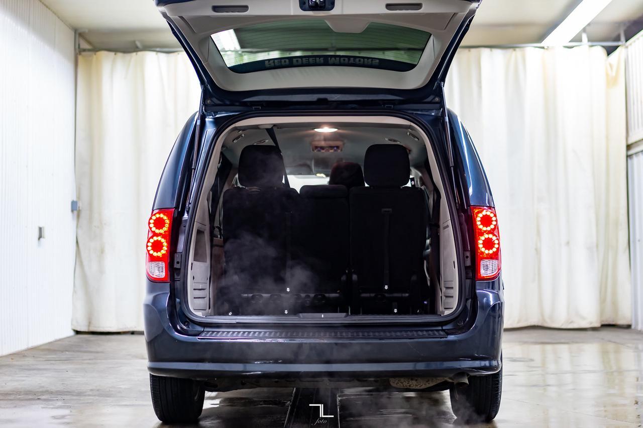 2014 Dodge Grand Caravan SE Plus Red Deer AB