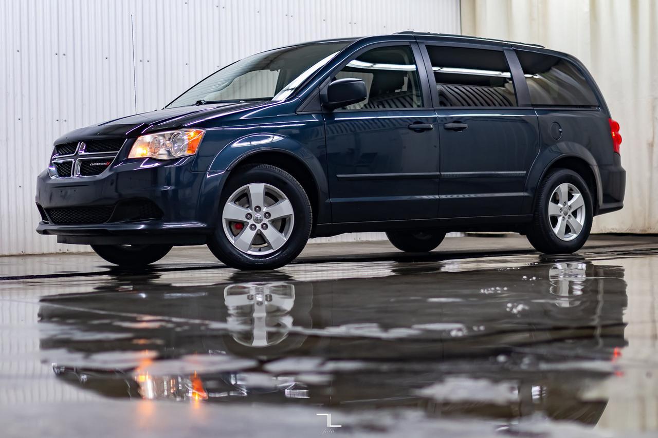 2014 Dodge Grand Caravan SE Plus Red Deer AB