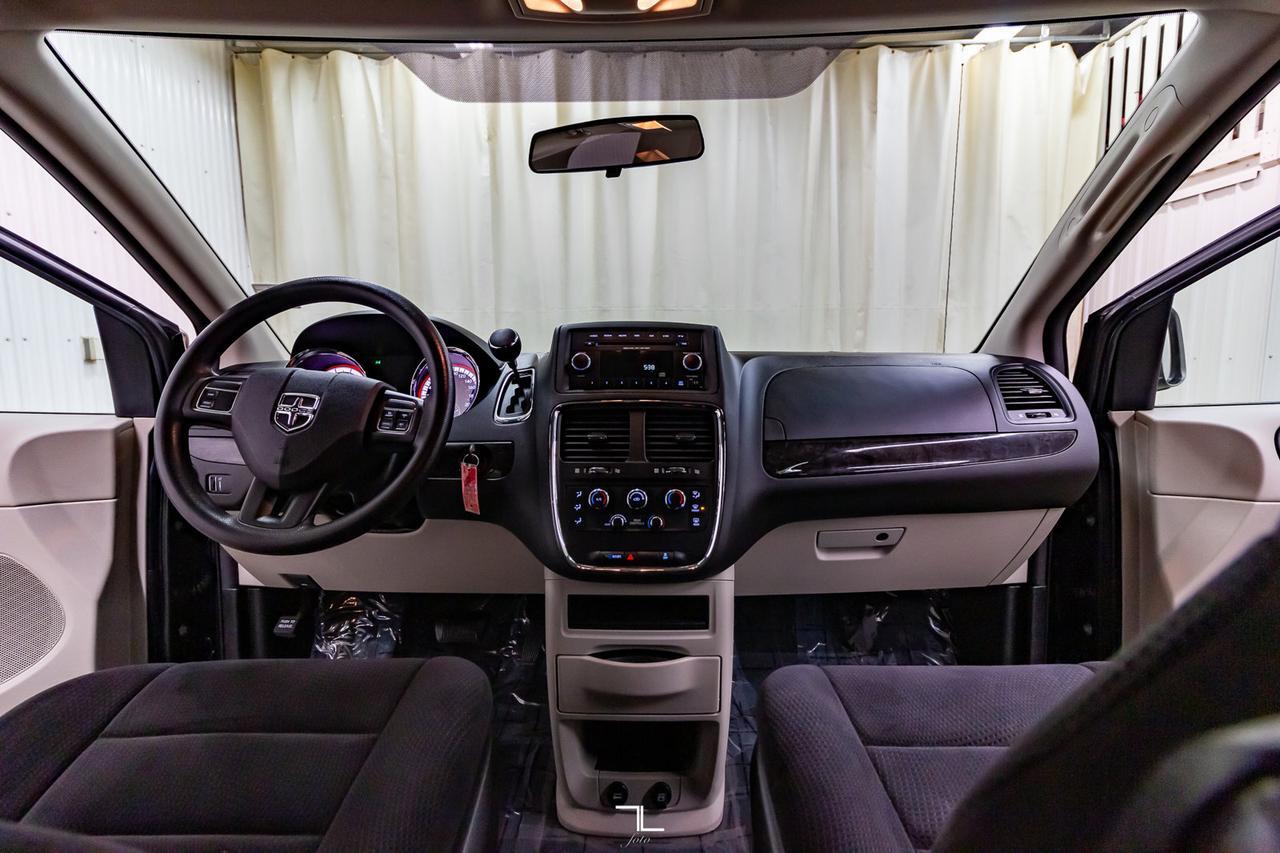 2014 Dodge Grand Caravan SE Plus Red Deer AB