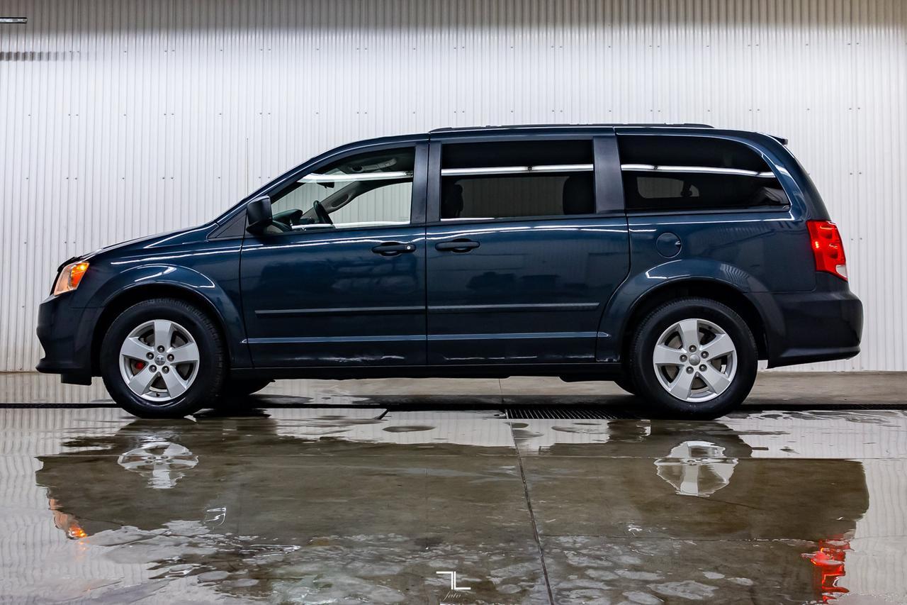 2014 Dodge Grand Caravan SE Plus Red Deer AB
