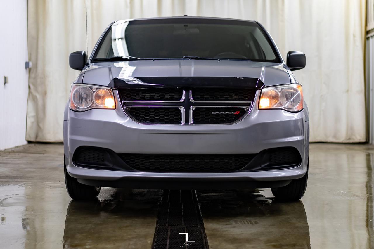 2014 Dodge Grand Caravan SE Plus Red Deer AB