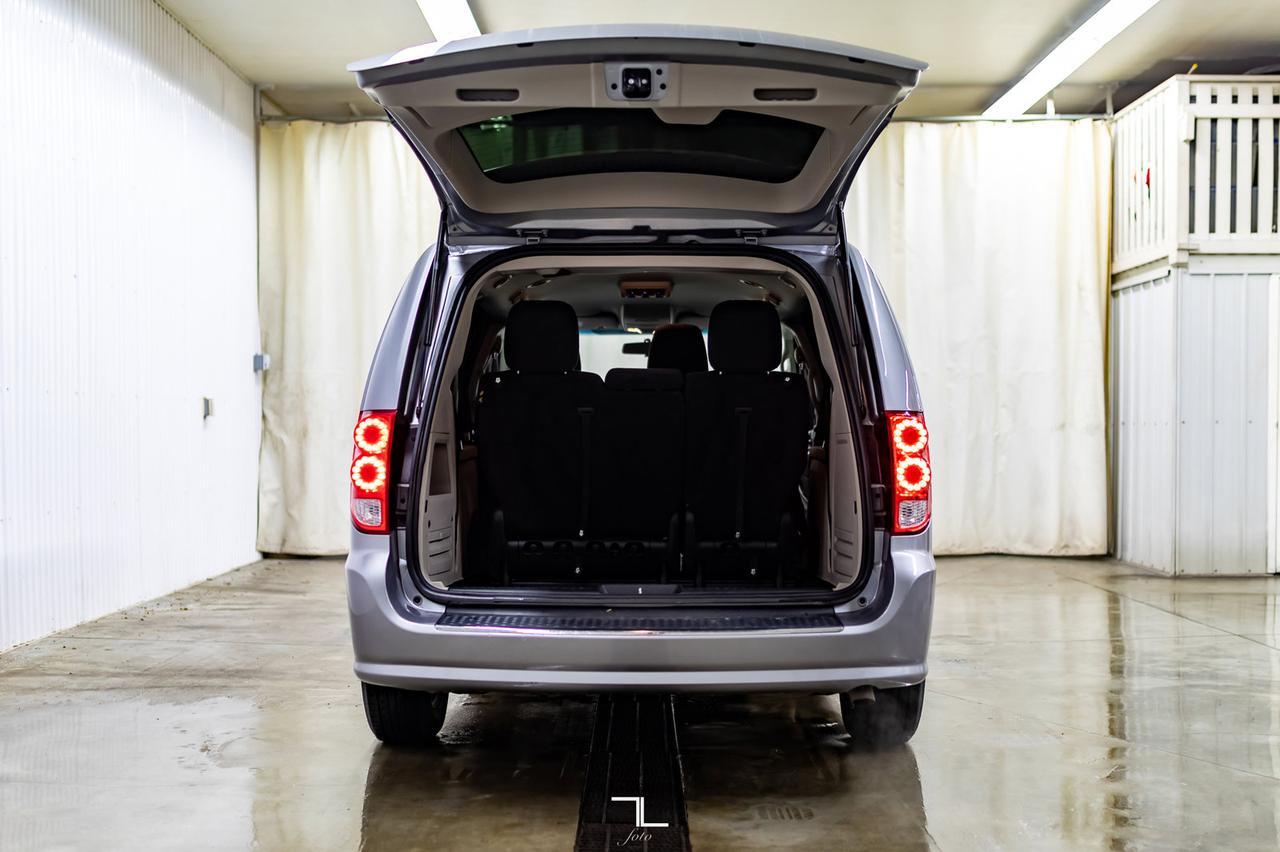 2014 Dodge Grand Caravan SE Plus Red Deer AB