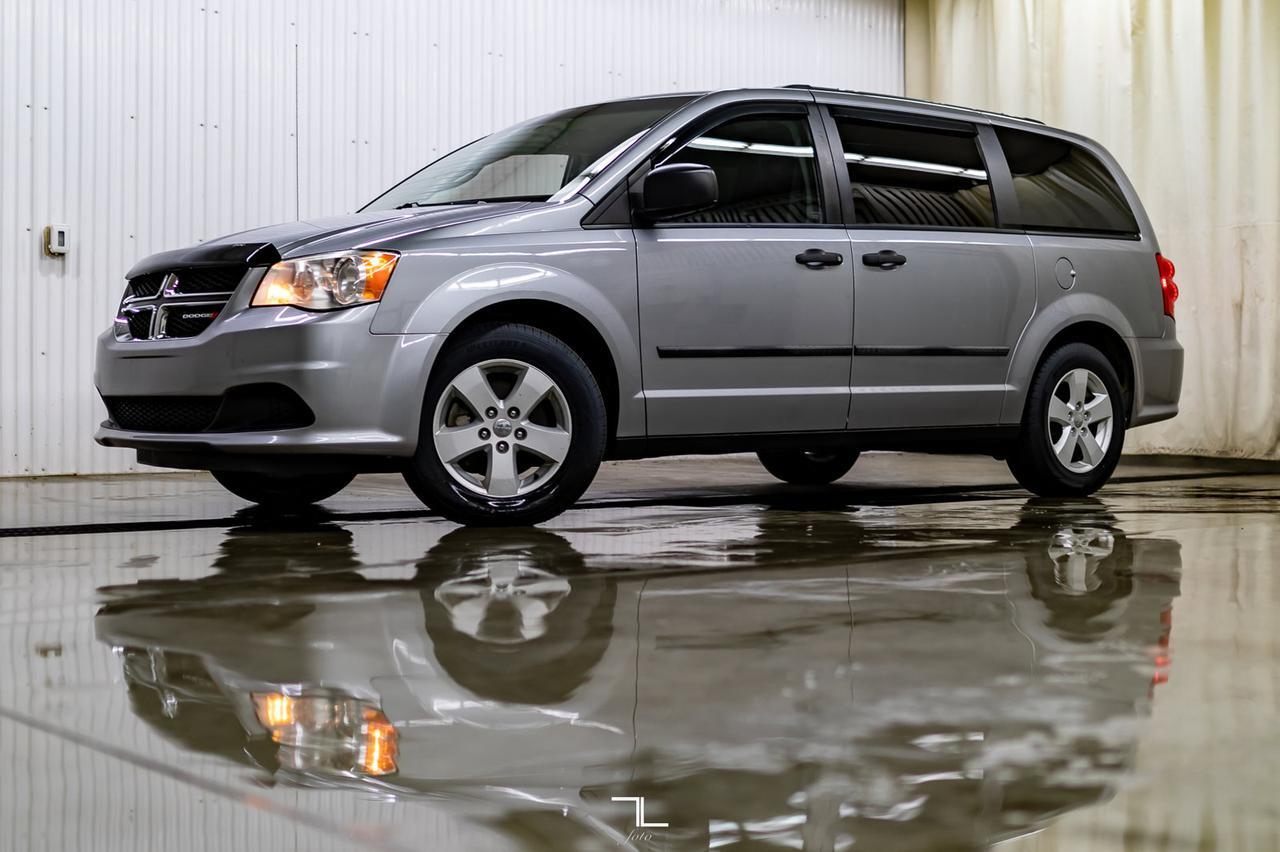 2014 Dodge Grand Caravan SE Plus Red Deer AB