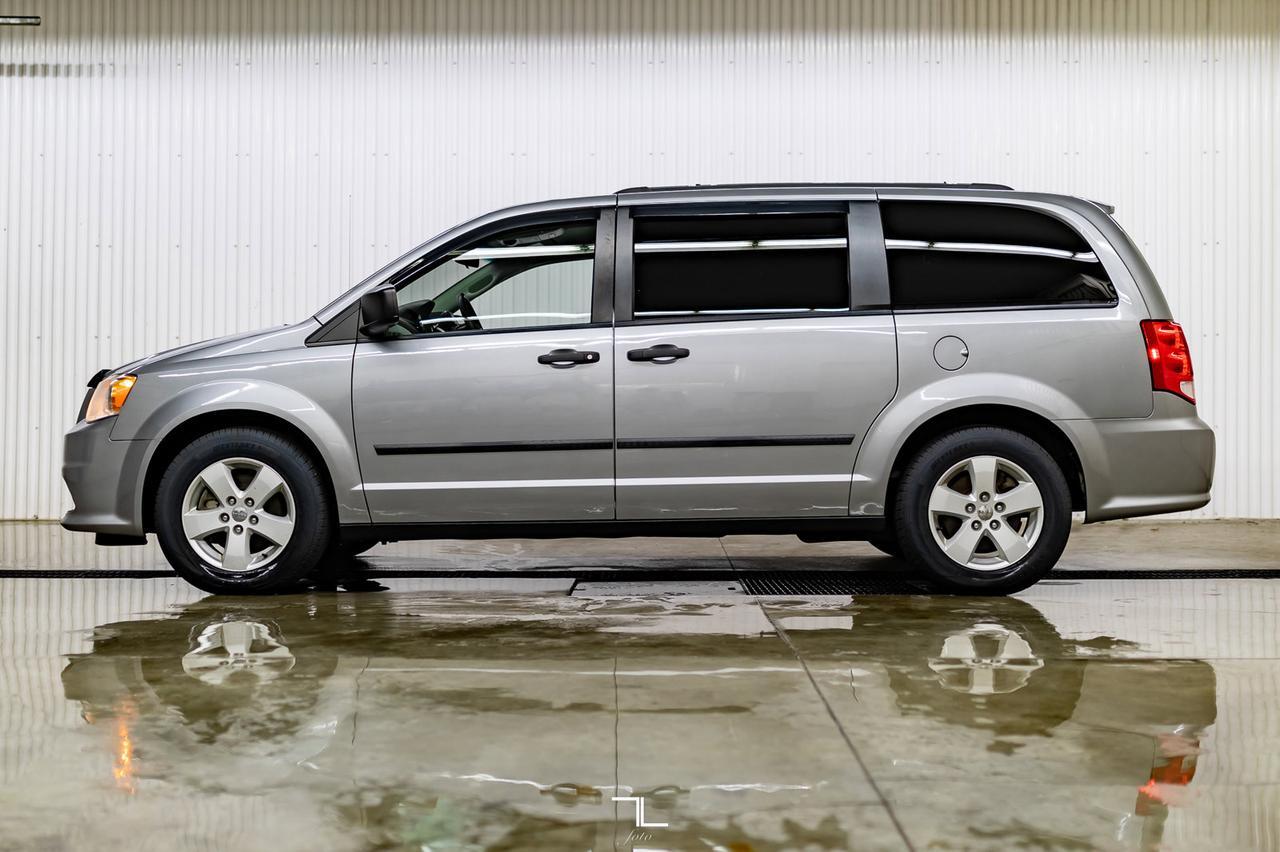 2014 Dodge Grand Caravan SE Plus Red Deer AB
