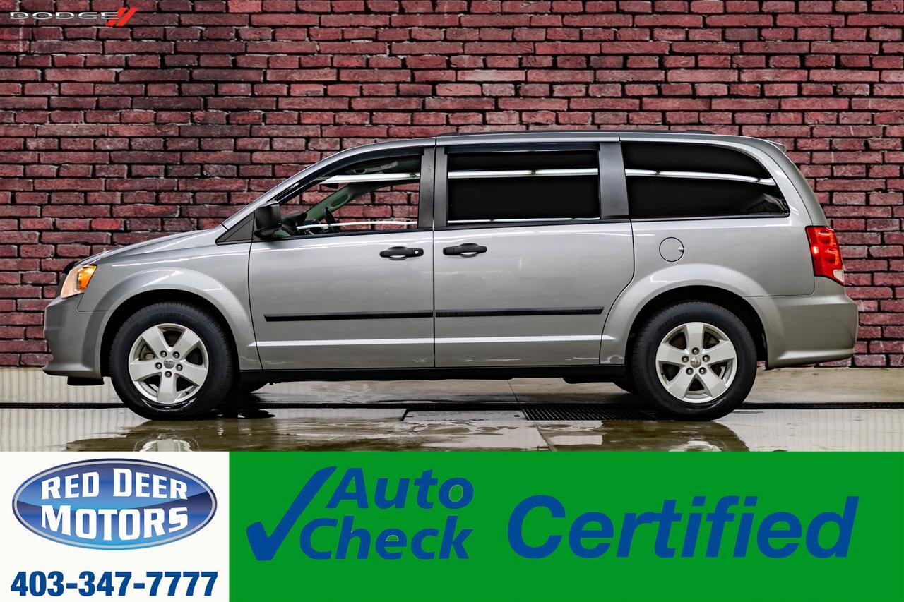 2014 Dodge Grand Caravan SE Plus