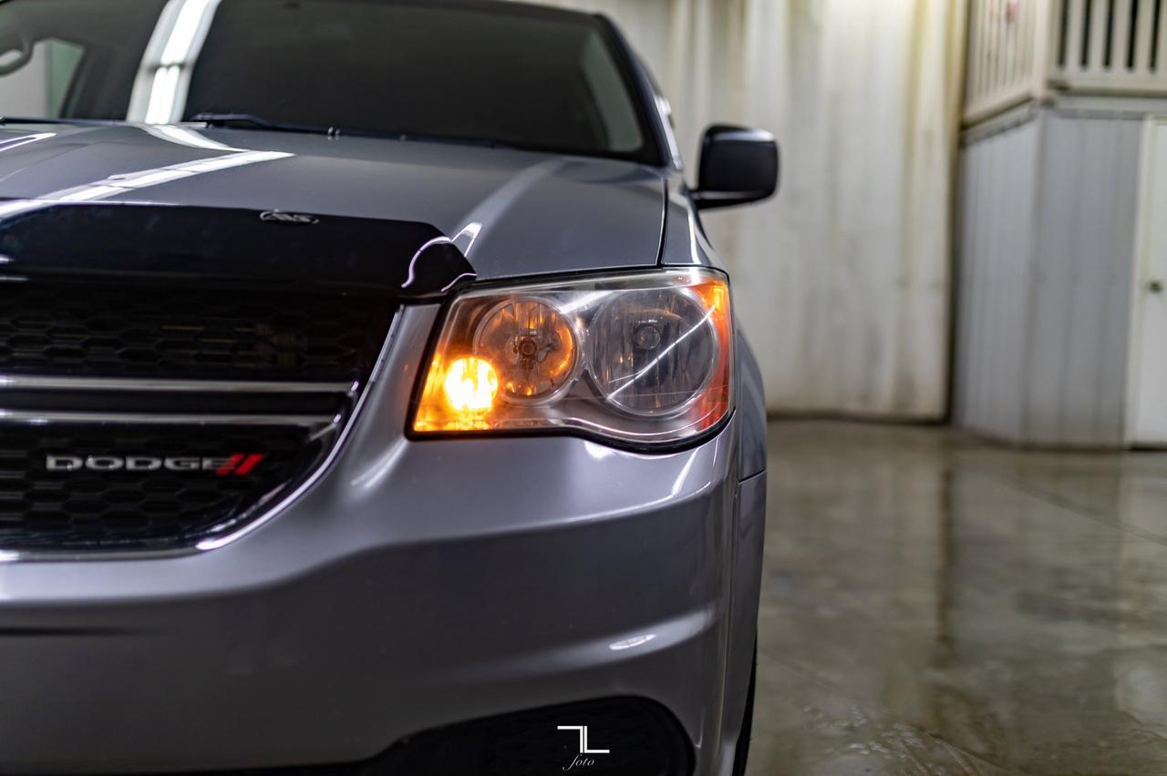2014 Dodge Grand Caravan SE Plus Red Deer AB