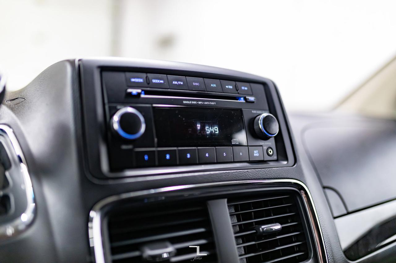 2014 Dodge Grand Caravan SE Plus Red Deer AB