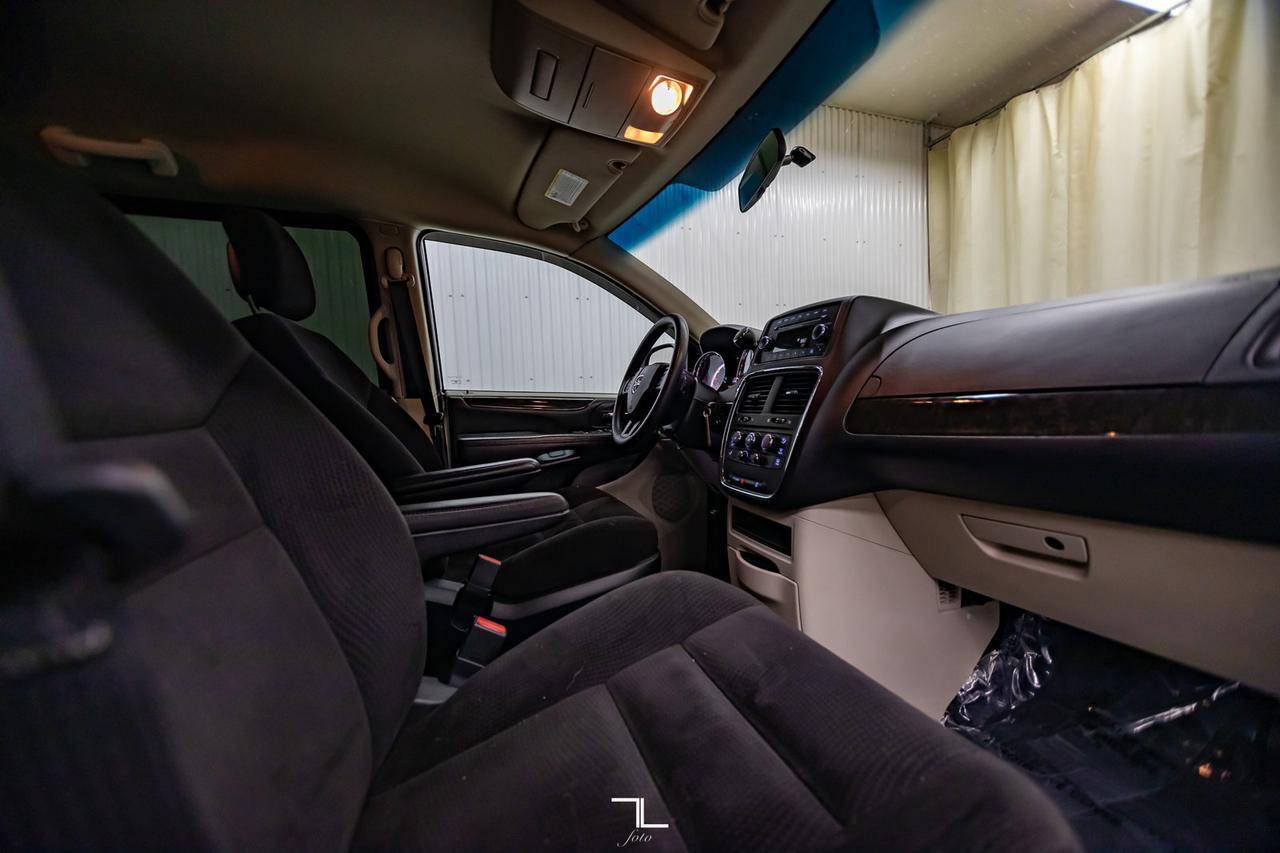 2014 Dodge Grand Caravan SE Plus Red Deer AB