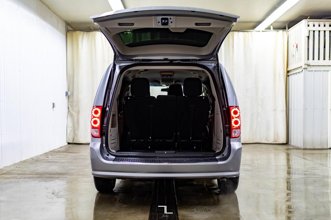 2014 Dodge Grand Caravan SE Plus Red Deer AB