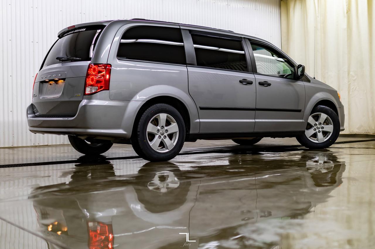 2014 Dodge Grand Caravan SE Plus Red Deer AB