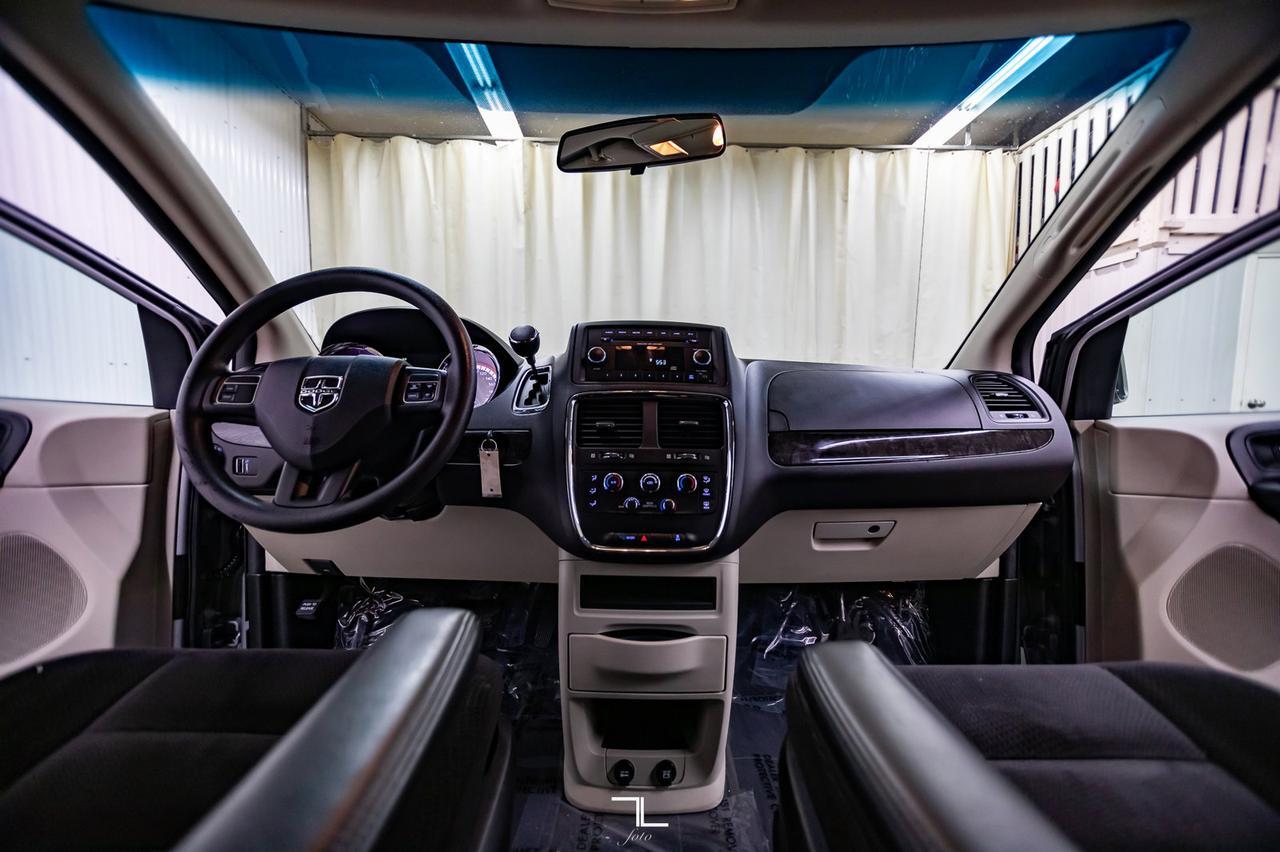 2014 Dodge Grand Caravan SE Plus Red Deer AB