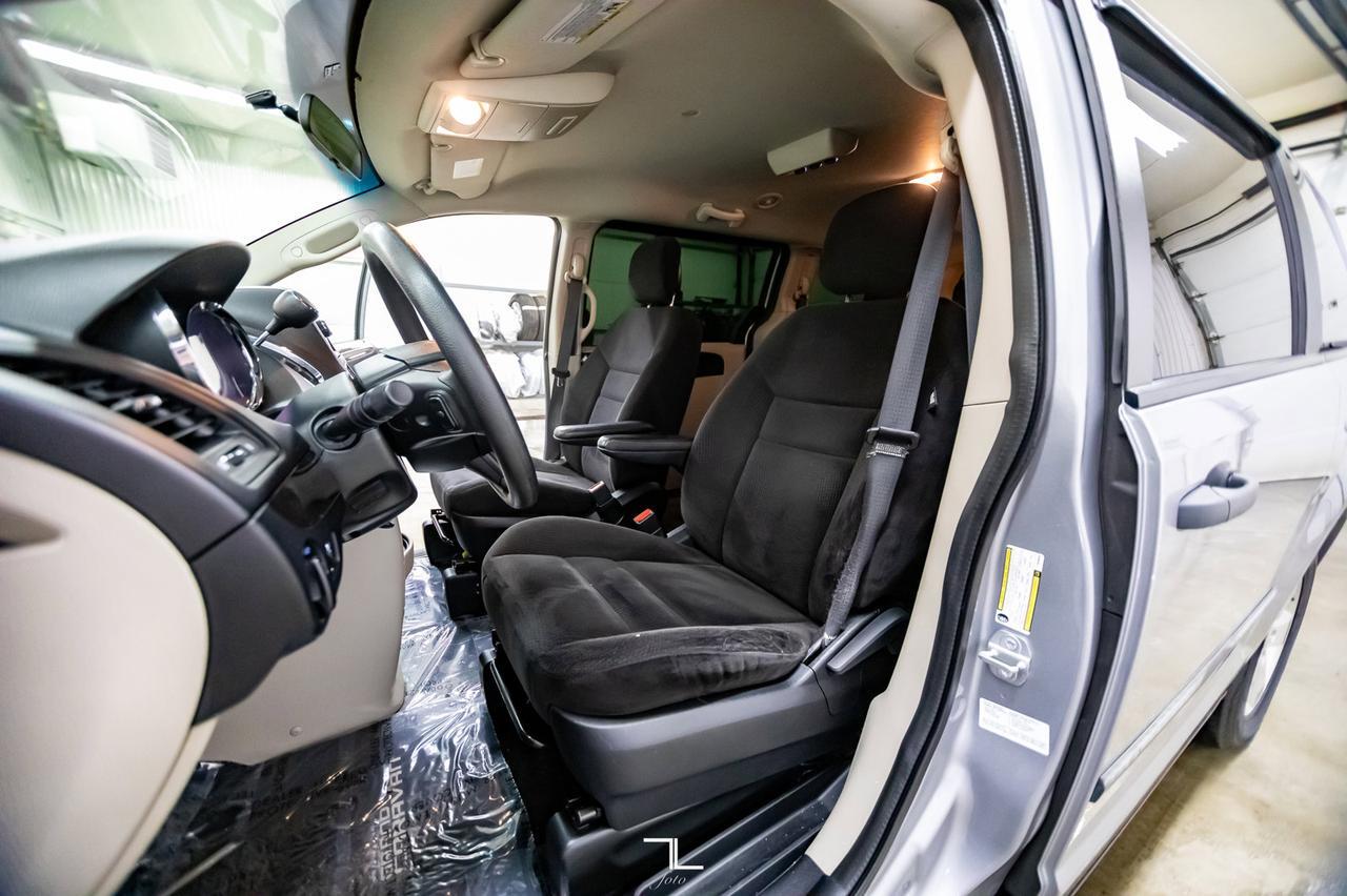 2014 Dodge Grand Caravan SE Plus Red Deer AB