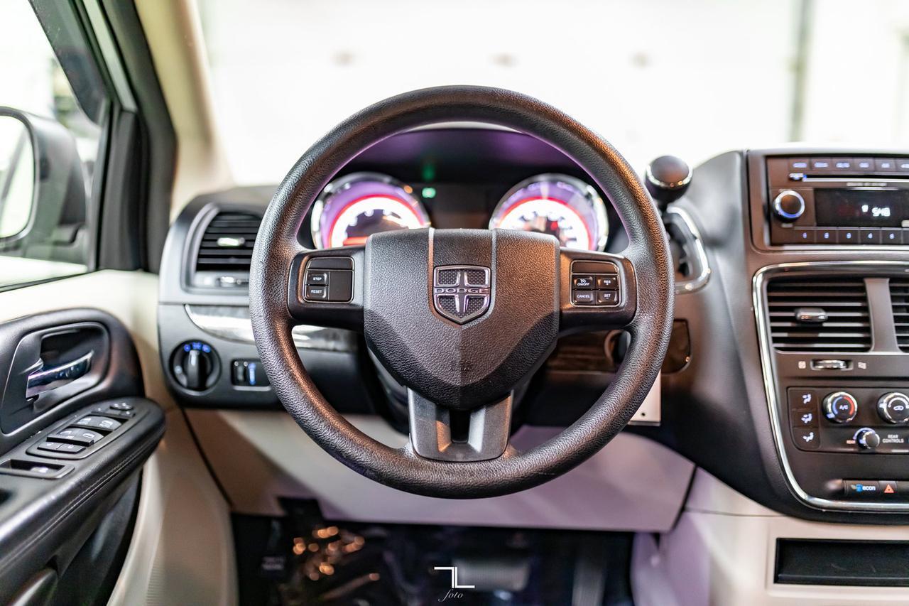 2014 Dodge Grand Caravan SE Plus Red Deer AB