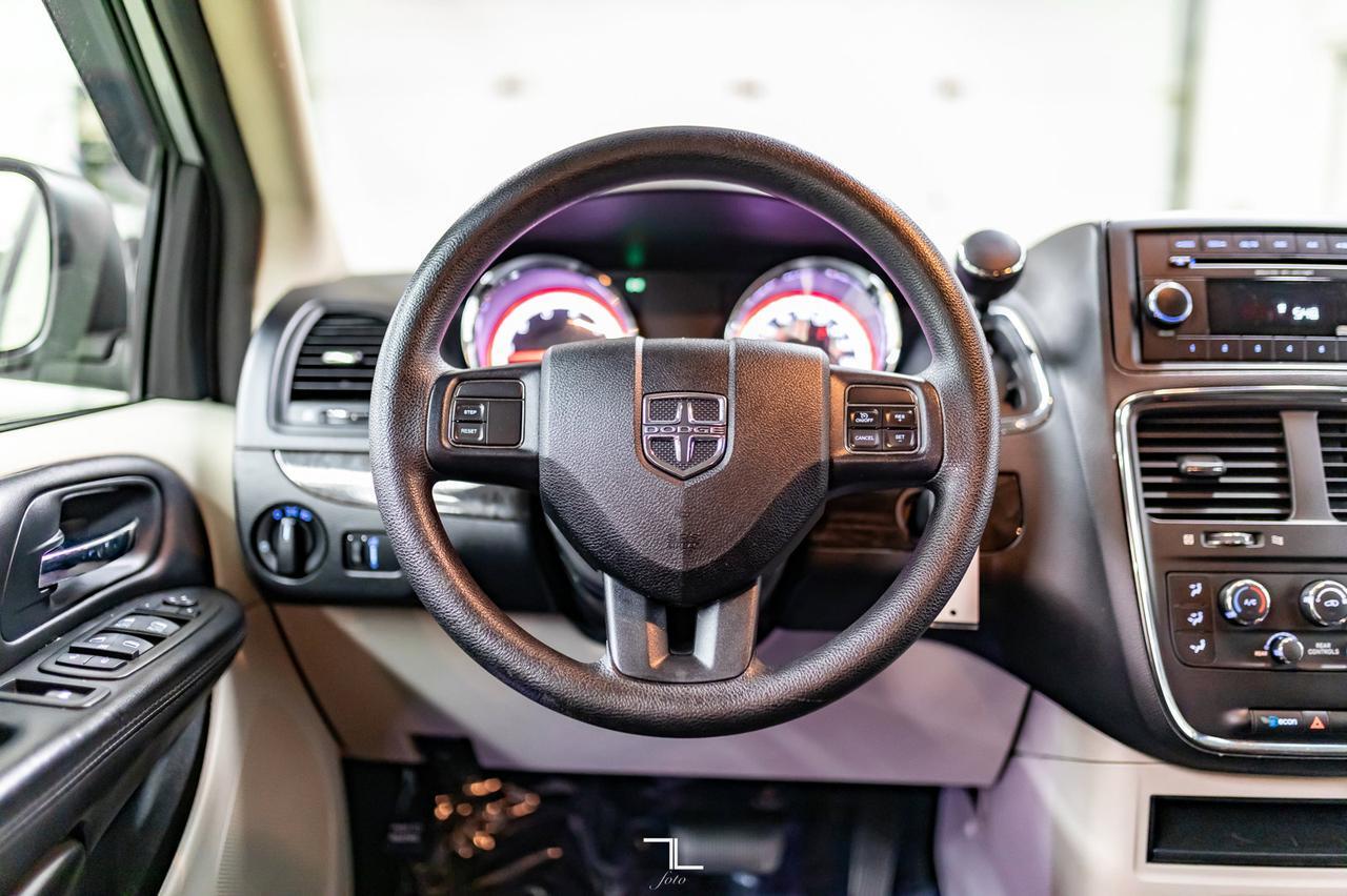 2014 Dodge Grand Caravan SE Plus Red Deer AB