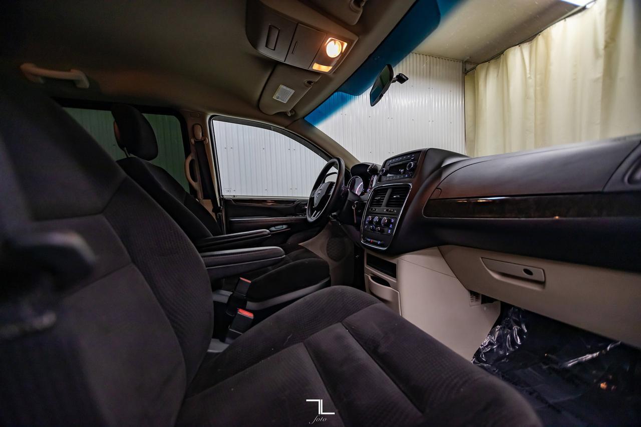 2014 Dodge Grand Caravan SE Plus Red Deer AB