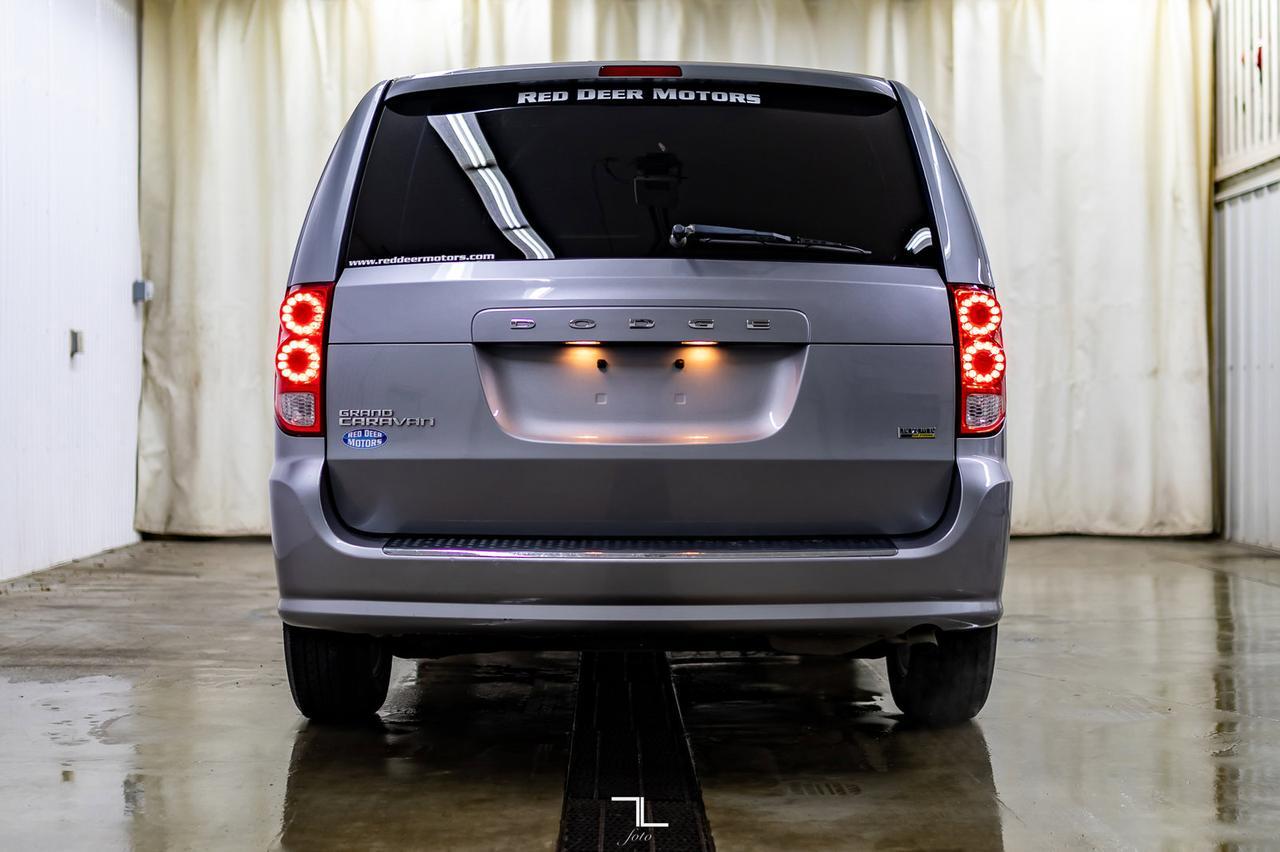 2014 Dodge Grand Caravan SE Plus Red Deer AB