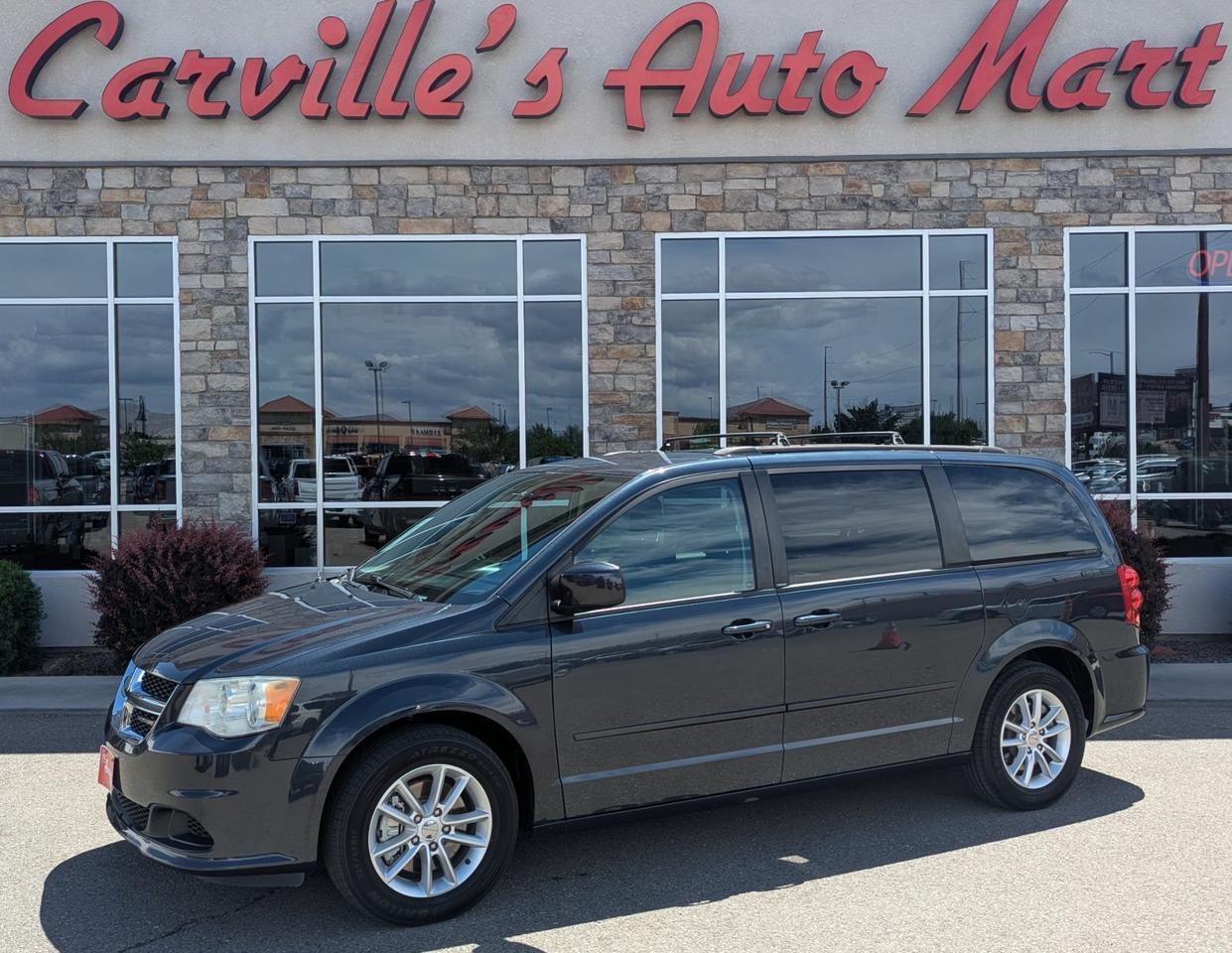 2014 Dodge Grand Caravan SXT 30th Anniversary