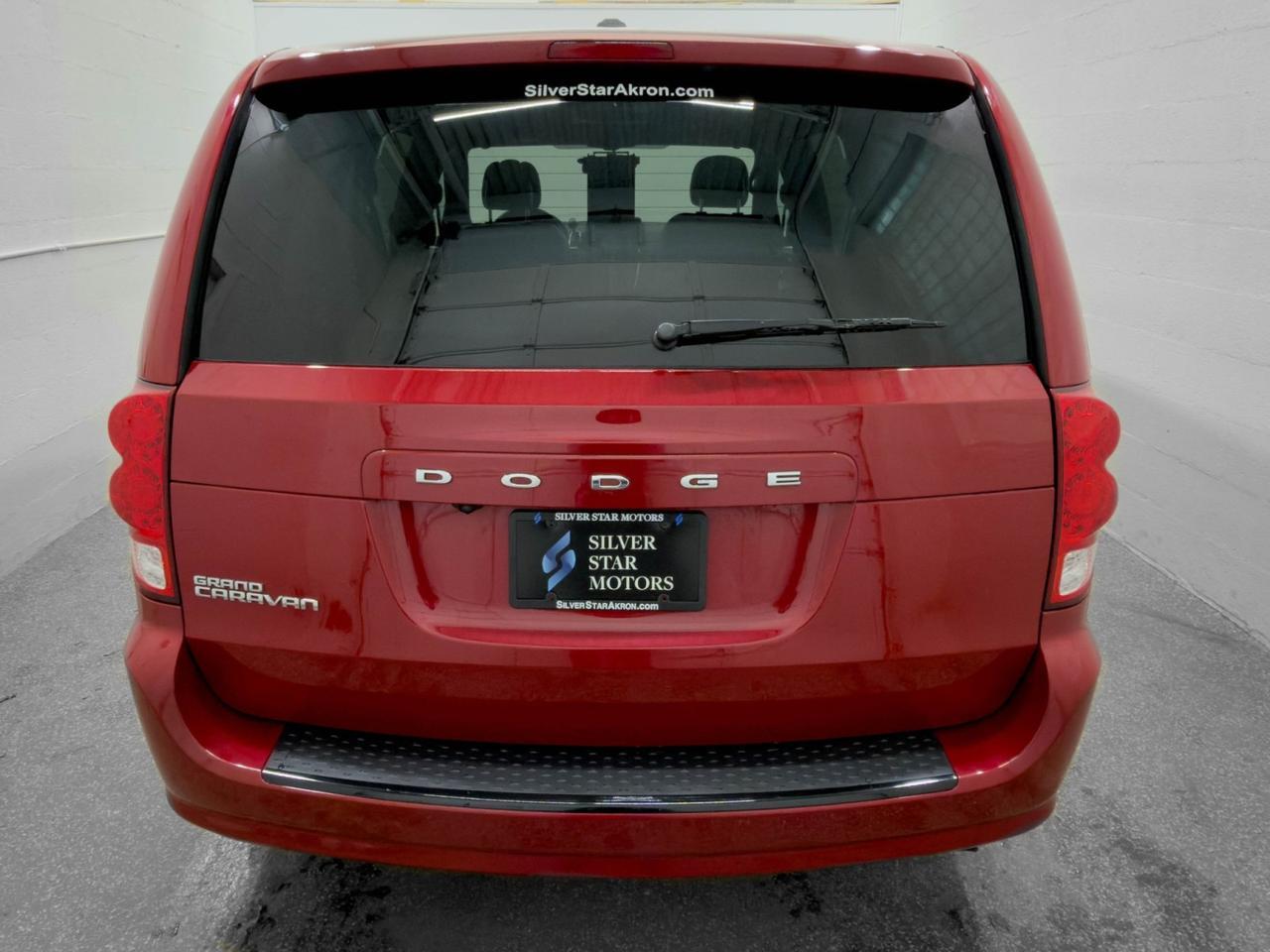 2014 Dodge Grand Caravan SXT 30th Anniversary Tallmadge OH