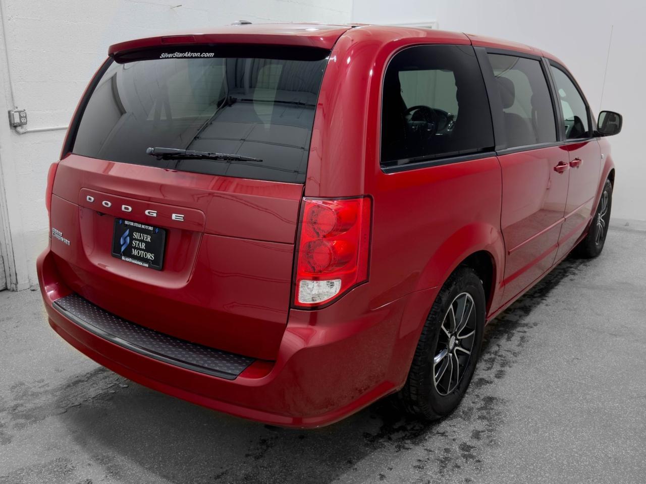 2014 Dodge Grand Caravan SXT 30th Anniversary Tallmadge OH