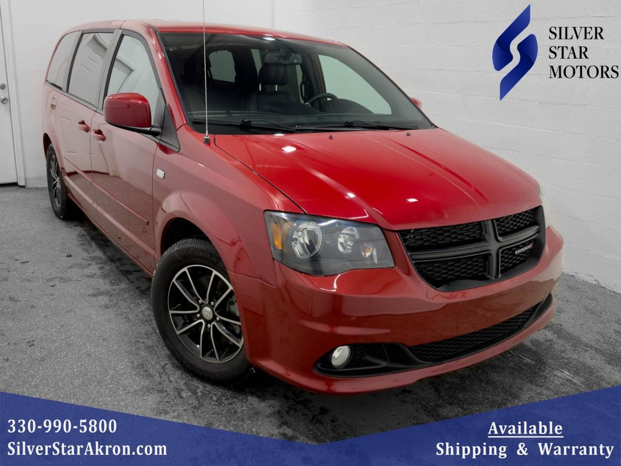 2014 Dodge Grand Caravan SXT 30th Anniversary