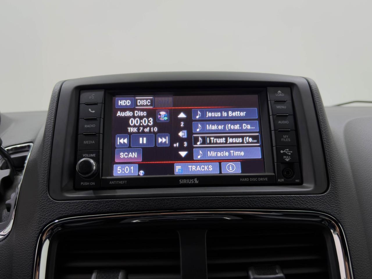 2014 Dodge Grand Caravan SXT 30th Anniversary Tallmadge OH