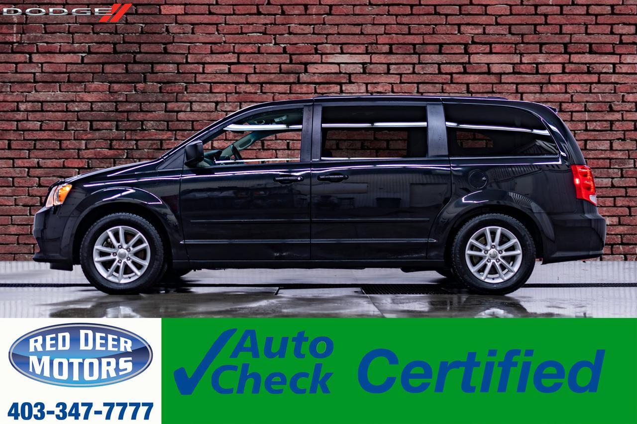 2014 Dodge Grand Caravan SXT BCam TV