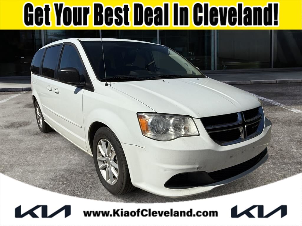 2014 Dodge Grand Caravan SXT Chattanooga TN