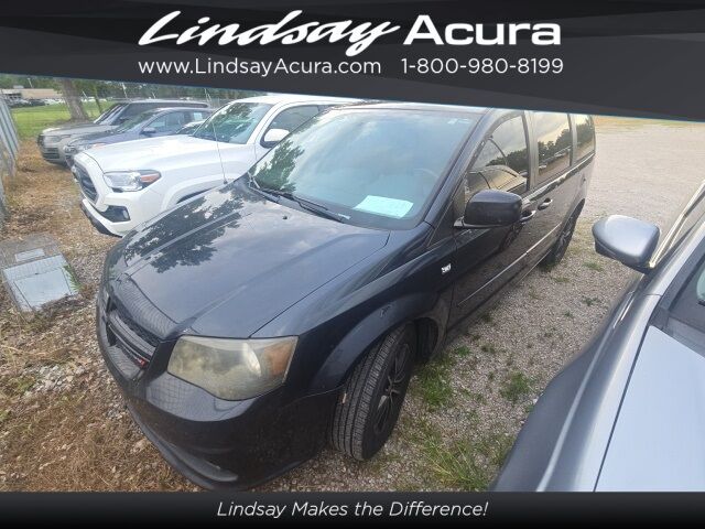 2014 Dodge Grand Caravan SXT Columbus OH