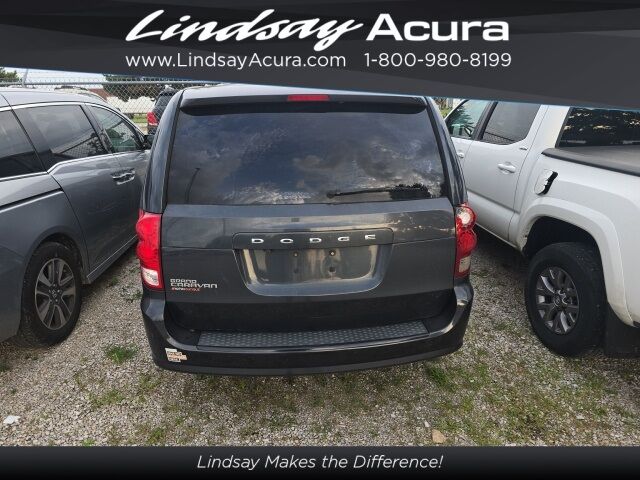2014 Dodge Grand Caravan SXT Columbus OH