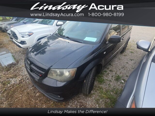 2014 Dodge Grand Caravan SXT Columbus OH