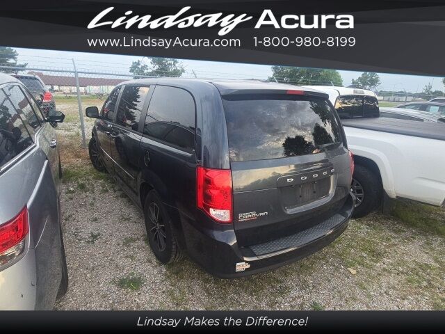 2014 Dodge Grand Caravan SXT Columbus OH