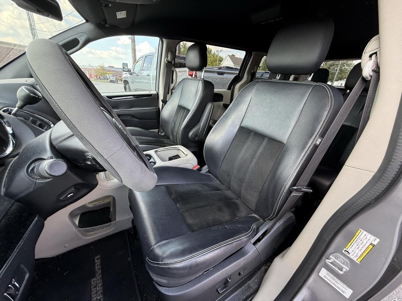 2014 Dodge Grand Caravan SXT Crestwood KY