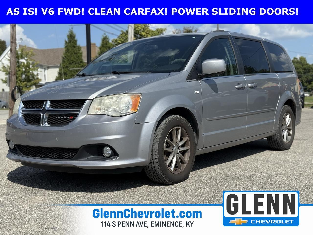 2014 Dodge Grand Caravan SXT
