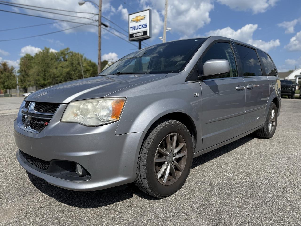 2014 Dodge Grand Caravan SXT