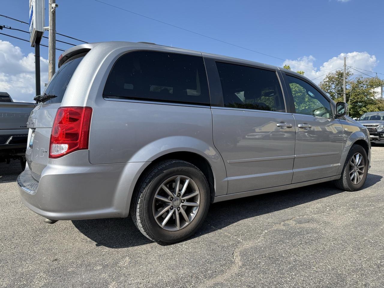 2014 Dodge Grand Caravan SXT Crestwood KY
