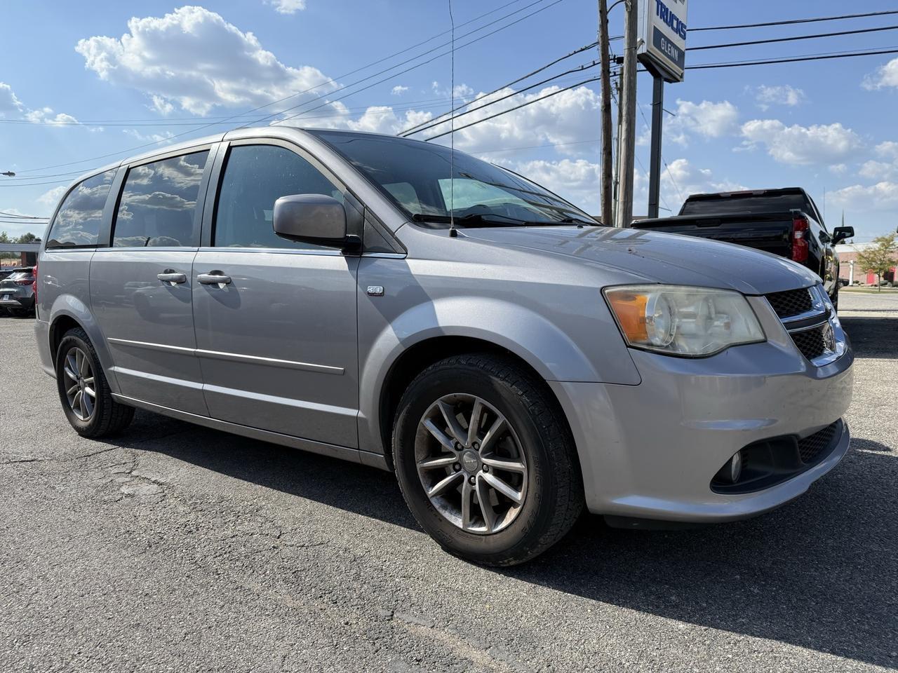 2014 Dodge Grand Caravan SXT Crestwood KY