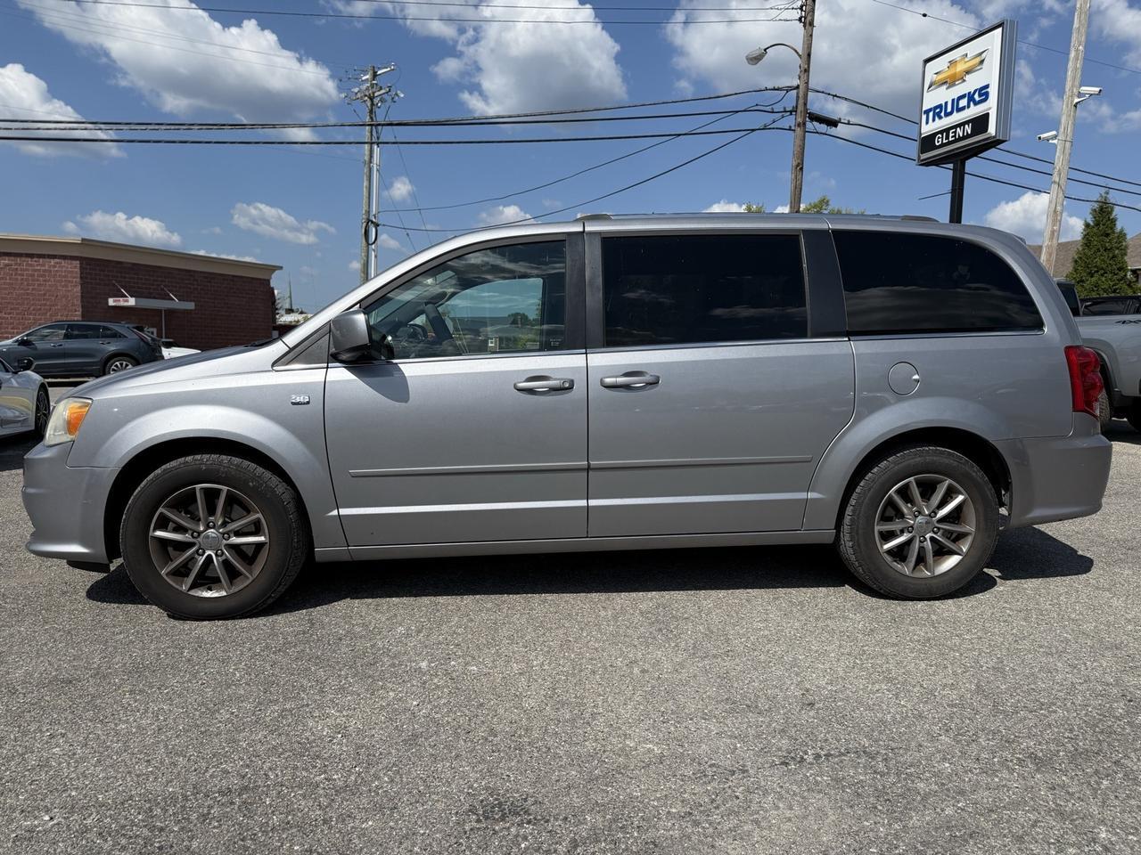 2014 Dodge Grand Caravan SXT