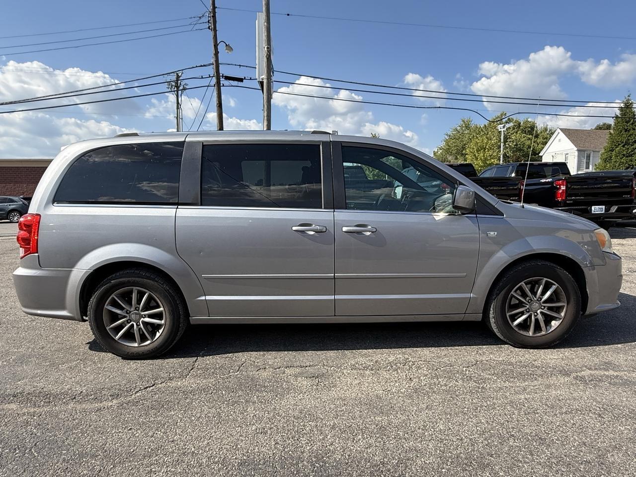 2014 Dodge Grand Caravan SXT Crestwood KY