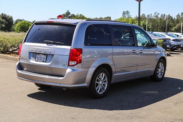 2014 Dodge Grand Caravan SXT Folsom CA