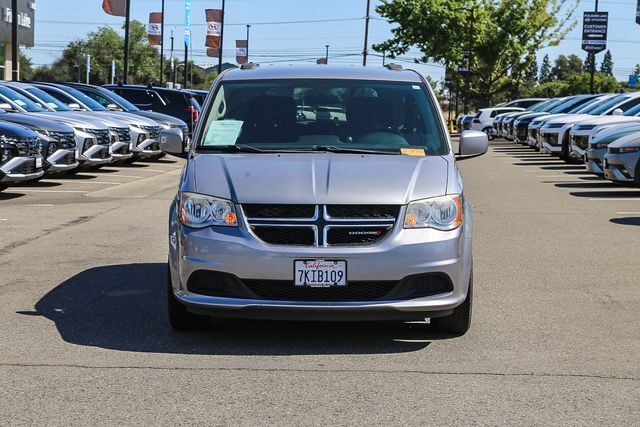 2014 Dodge Grand Caravan SXT Folsom CA