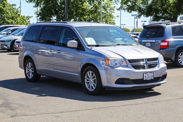 2014 Dodge Grand Caravan SXT Folsom CA