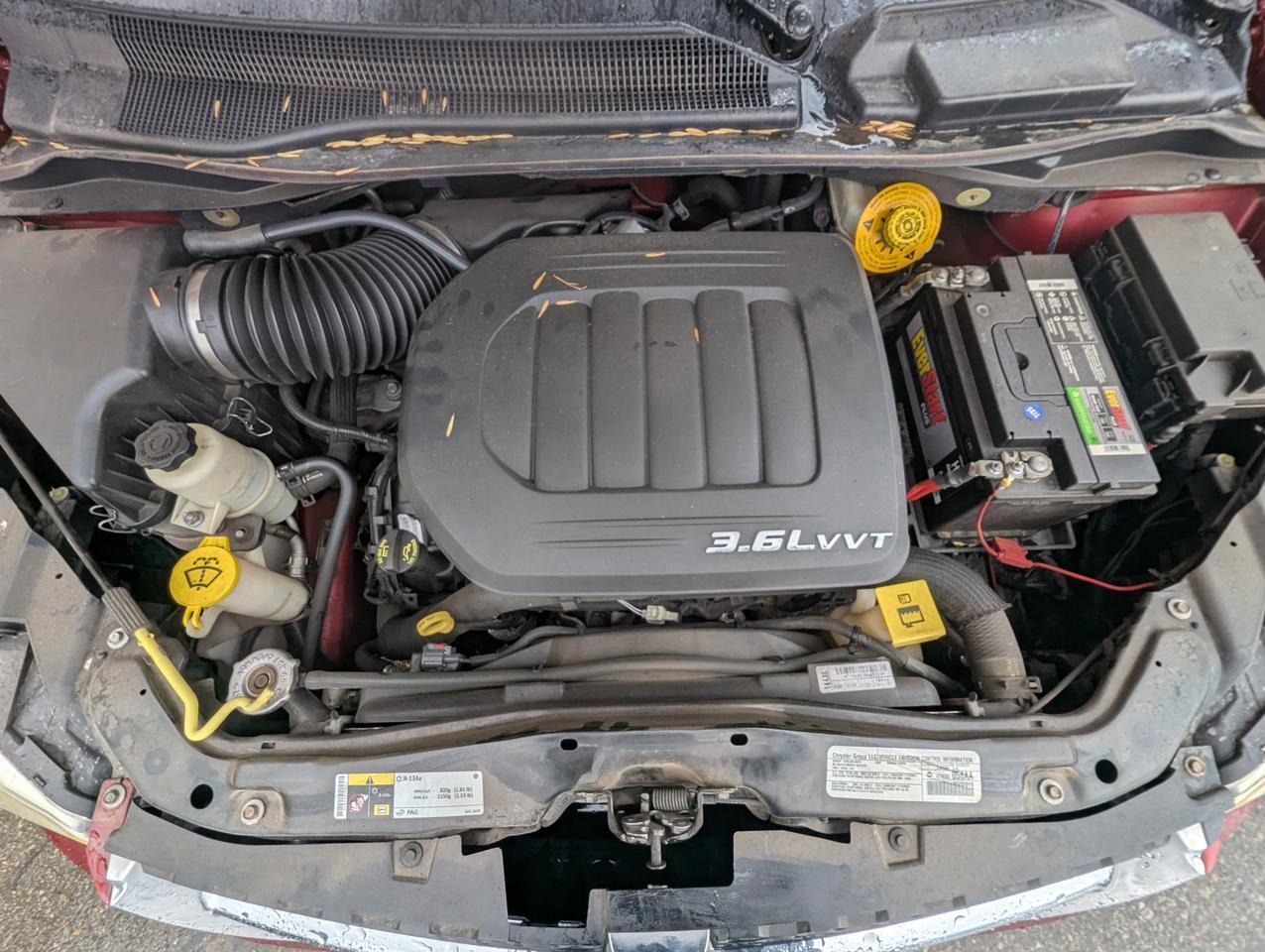 2014 Dodge Grand Caravan SXT Grand Junction CO